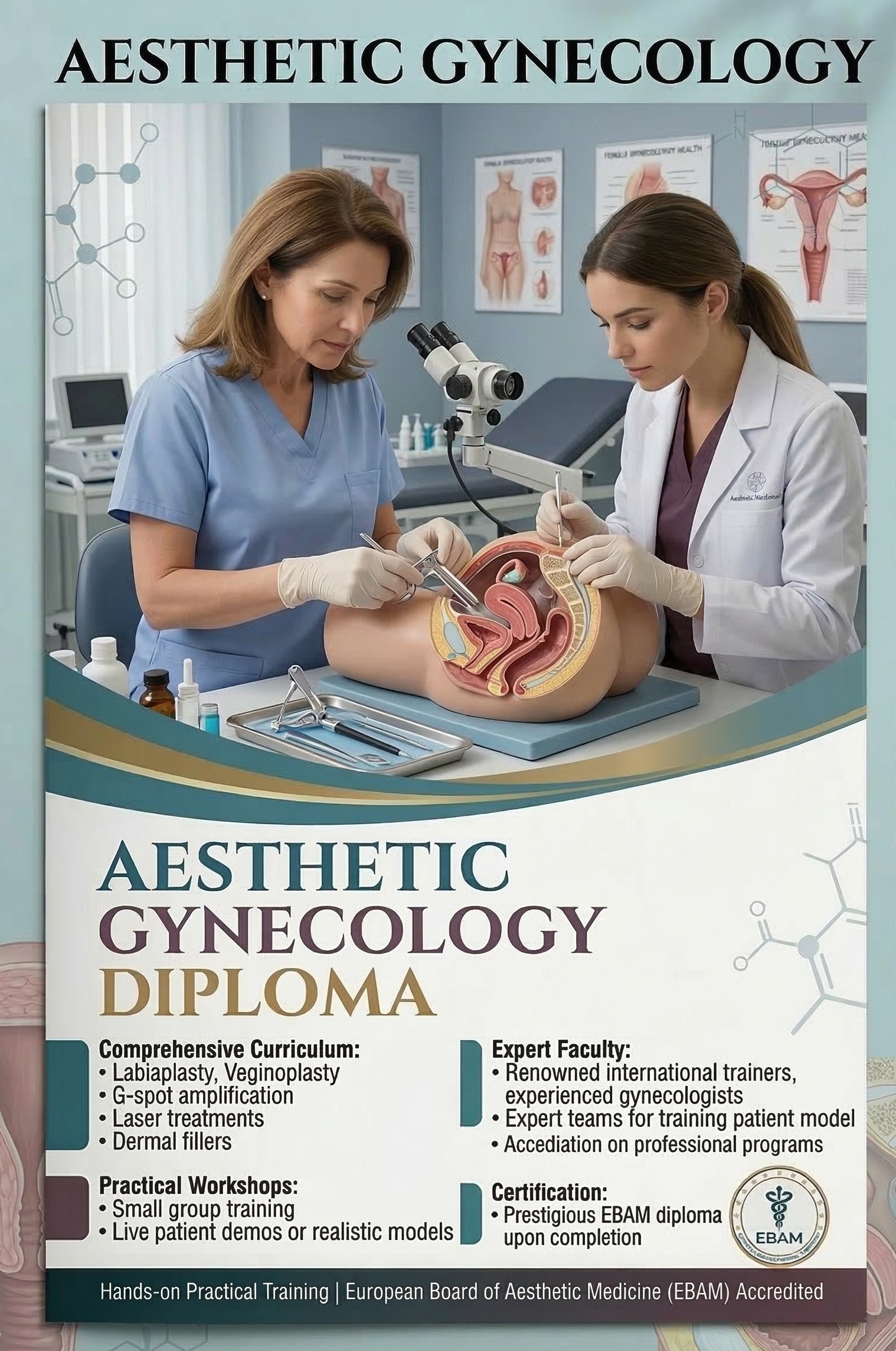 Non-Surgical Cosmetic Gynaecology